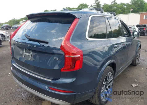 2022 Volvo Xc90 T5 Momentum 7 Passenger z USA, uszkodzony, nr VIN YV4102PK2N1783201